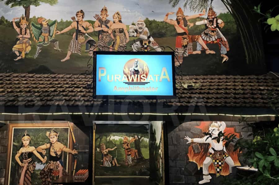 Yogyakarta: Ramayana Show with Transfer, Entry Fee & Dinner - Purawisata Jogja, Not Prambanan: Stage Setup and What You’ll Actually Be Watching