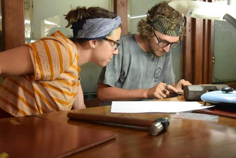 Yogyakarta: Silver Jewerly Traditional Making Workshop - Safety and pace: sharp tools, no shortcuts, and why 2 hours can feel tight