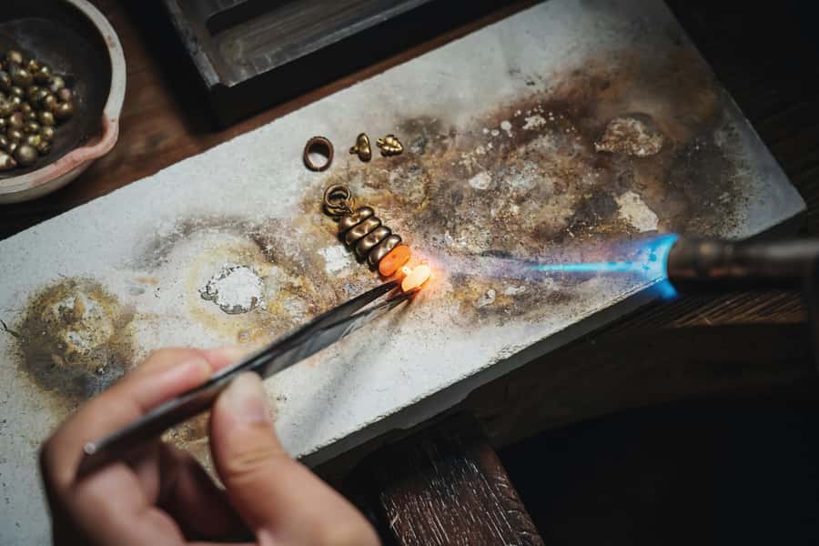 Yogyakarta: Silver Jewerly Traditional Making Workshop - What you take home: masterpiece, certificate, and the memory in the metal