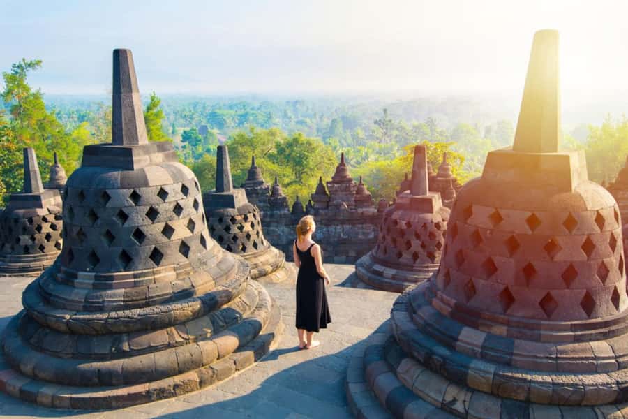 YOGYAKARTA; SUNRISE AT VIEW POINT AND BOROBUDUR CLIMB UP - FAQ