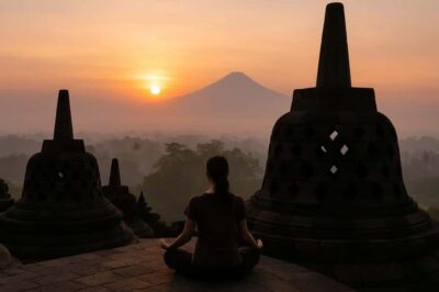 Yogyakarta: Sunrise setumbu, Borobudur and Prambanan Tour - Borobudur Temple guided tour: how to see more than the obvious