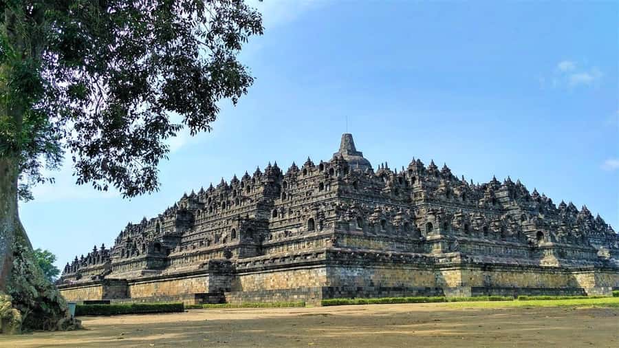 Yogyakarta: Tailor-Made Tour with English Speaking Driver - Borobudur Temple: Your Main Event, Plus the Climb Ticket Reality