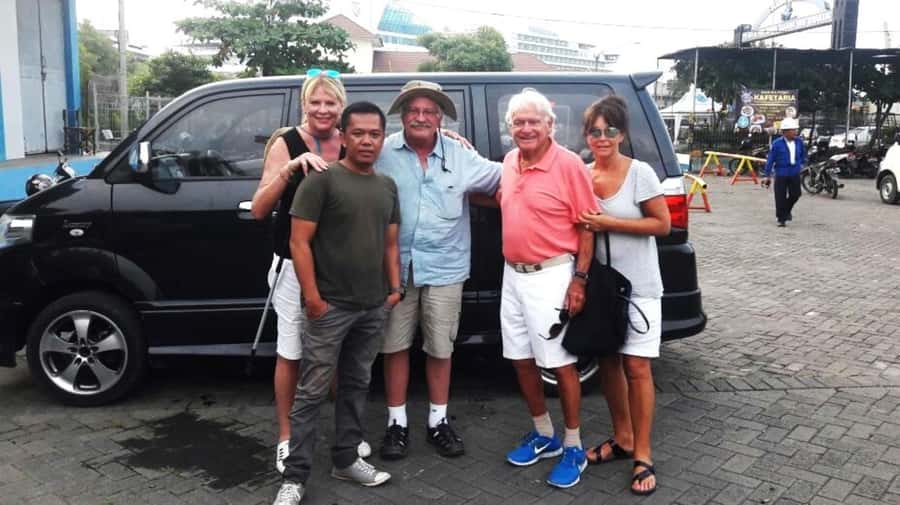 Yogyakarta: Tailor-Made Tour with English Speaking Driver - Prambanan Temple for Bigger-Scale Hindu Architecture