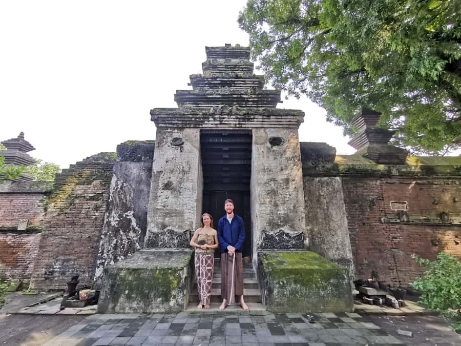 Yogyakarta: The Oldest Neighborhood Walking Experience - Kotagede: why the oldest neighborhood feels different on foot