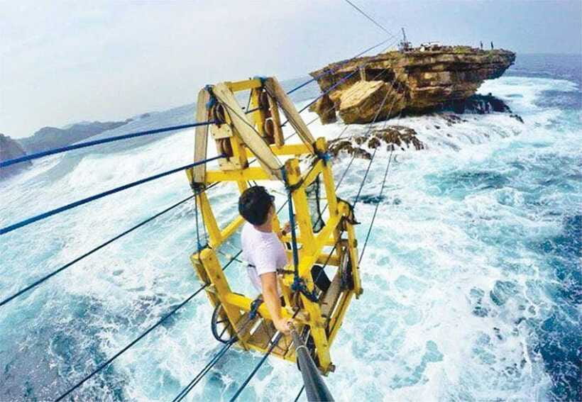 Yogyakarta: Timang Beach Private Trip with Cable Car Ride - Should you book this trip or plan it another way?