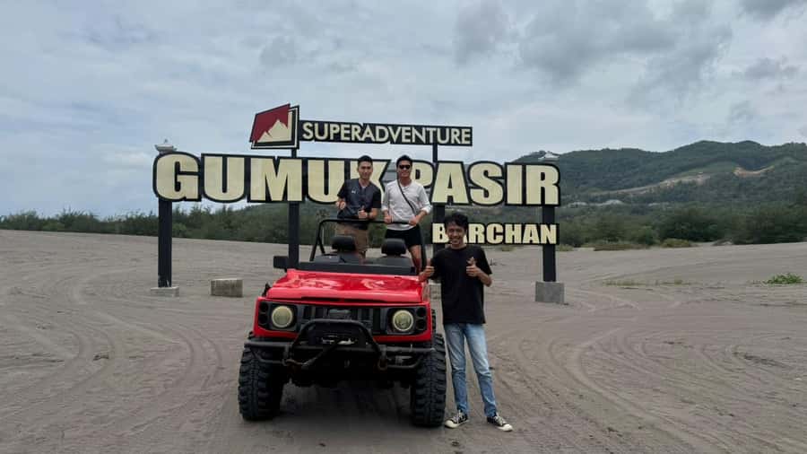 Yogyakarta to Everywhere: Car/Van Trip with Driver & Guide - Quick hits you’ll care about