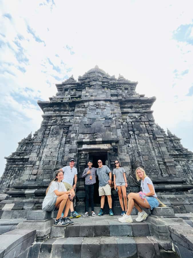 Yogyakarta to Everywhere: Car/Van Trip with Driver & Guide - A day built around your stops, not a fixed script