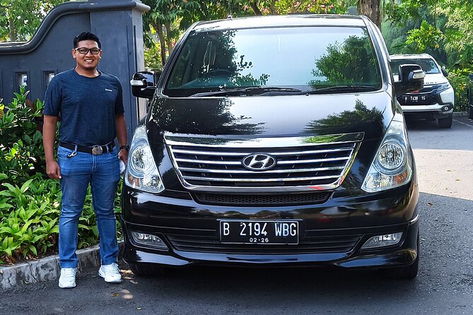 Yogyakarta Tour and English Speaking Driver - Key Points at a Glance