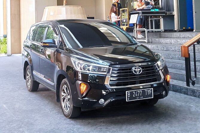 Yogyakarta Tour and English Speaking Driver - Private Car With English Support and Real AC Comfort