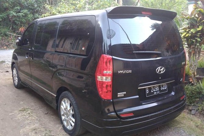 Yogyakarta Tour and English Speaking Driver - How the Day Works: Flexible Routing Instead of a Rigid Schedule
