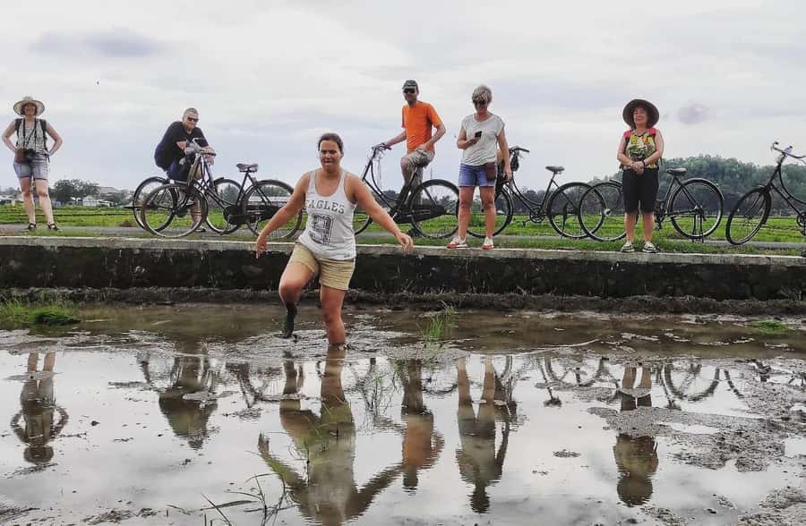 Yogyakarta: Traditional Village Bicycle Tour with Transfer - Getting Picked Up in Yogyakarta: Multiple Areas, One Easy Start