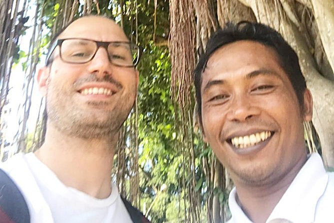 Yogyakarta Transport - English speaking driver - The Guide Factor: Why People Specifically Mention Ardi