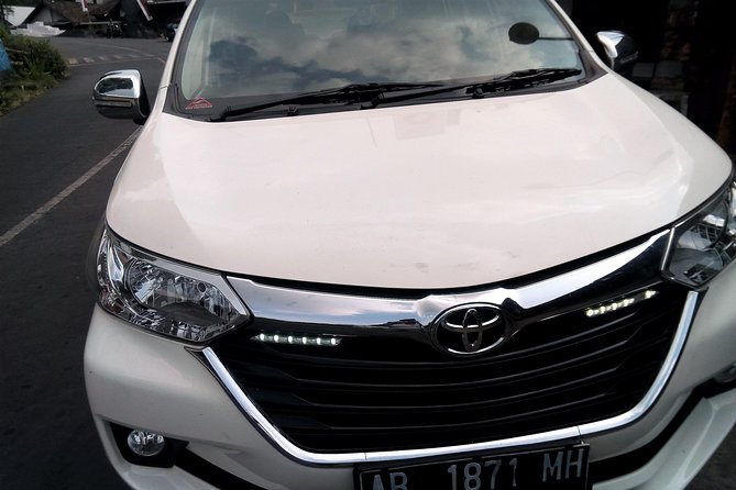 Yogyakarta Transport - English speaking driver - How the 11-Hour Day Actually Works