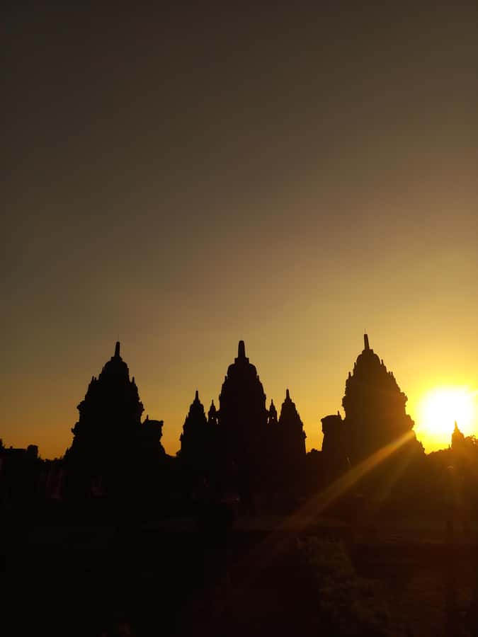 YOGYAKARTA VISIT PRAMBANAN TEMPLE SUNSET - The North-Side Temples: Lumbang, Bubrah, and Sewu (Buddhist Gems in Hindu Territory)