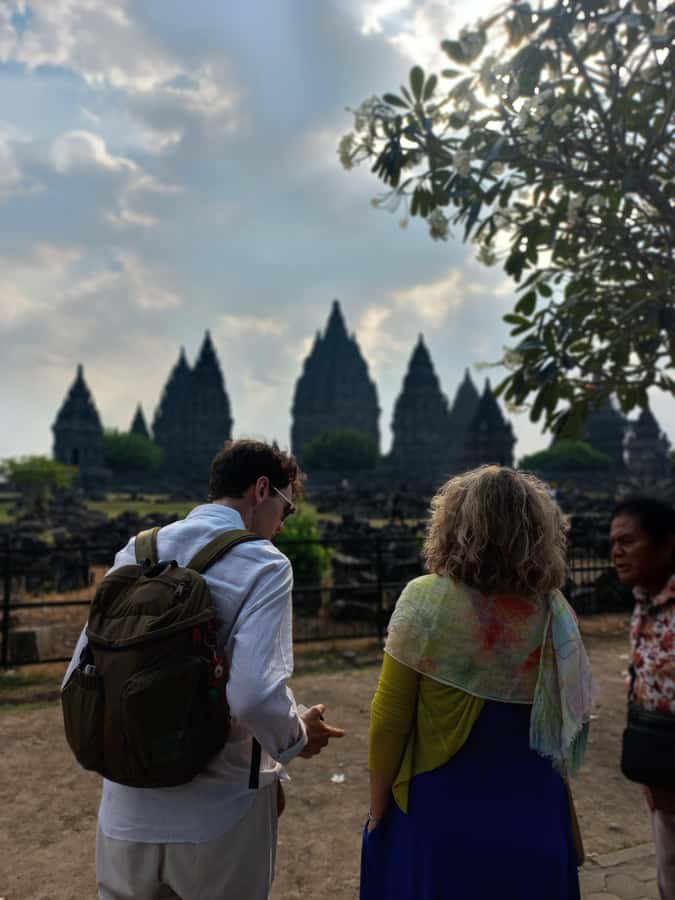 YOGYAKARTA VISIT PRAMBANAN TEMPLE SUNSET - What to Bring (and What Not to Bring) for an Easy Temple Day