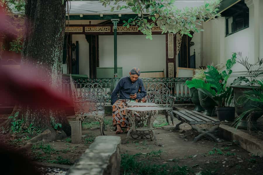 Yogyakarta : Walking Tour and Food Tasting inside Palace - One-day Yogya, organized: why this route works