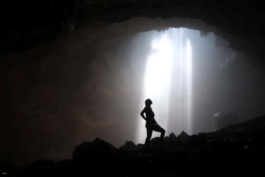 Yogyakarta:Mount Merapi Sunrise, Jomblang Cave & Pindul Cave - The Mini Museum Stop After Merapi: See the Eruption Up Close