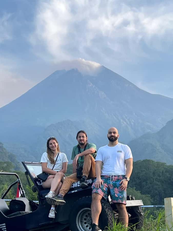 Yogyakarta:Mount Merapi Sunrise, Jomblang Cave & Pindul Cave - Why the Cave Timing Matters (and Why Weather Can Change Plans)