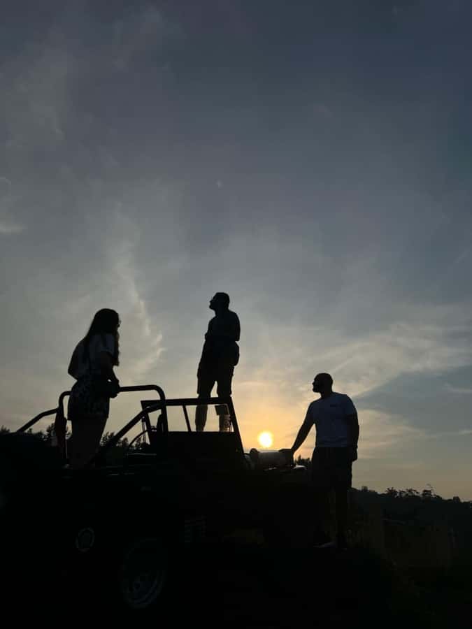 Yogyakarta:Mount Merapi Sunrise, Jomblang Cave & Pindul Cave - Jomblang Cave Descent to the Light of Heaven: Rope, 60 Meters, and 200 Meters of Walk