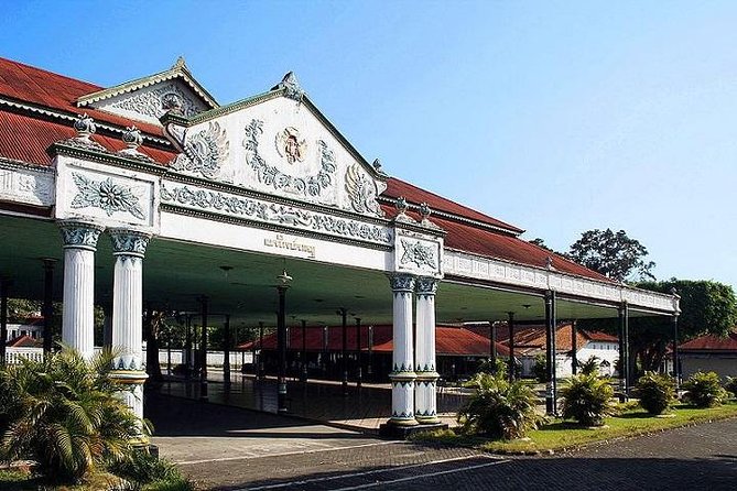 Yogyakarta’s Essentials in Half a Day - Tamansari Water Castle: 1758 Pleasure Gardens, Not Just Pretty Views