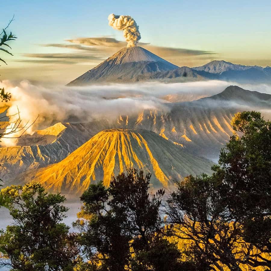 Yogyakrta to bali:Borobudur,prambanan,bromo,ijen,tumpak sewu - Key highlights worth planning around