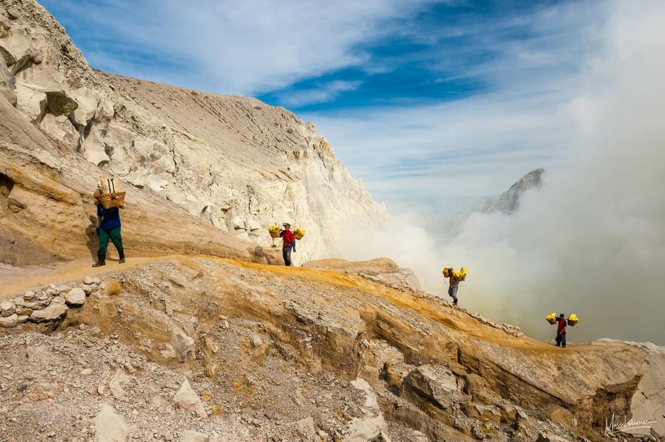 Yogyakrta to bali:Borobudur,prambanan,bromo,ijen,tumpak sewu - Should you book? My straight answer